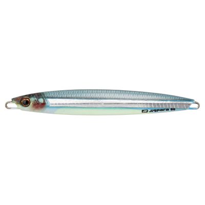 Majorcraft JPV-80L087LIVEHARAGLOWKIBINAGOUV Jigpara Vertical LIVEBAIT 80g