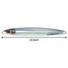 Majorcraft JPV-80L087LIVEHARAGLOWKIBINAGOUV Jigpara Vertical LIVEBAIT 80g view 4
