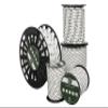 KIS Premium Quality Double Braided Polyester Rope 12 MM (1/2" 60 ft) - Multi Size - Heavy-Duty Extra Strength - Multi-Purpose Rope, Sailing, Crafting, Camping Rope, Nylon Rope- Made in Turkey view 1
