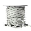 KIS Premium Quality Double Braided Polyester Rope 12 MM (1/2" 60 ft) - Multi Size - Heavy-Duty Extra Strength - Multi-Purpose Rope, Sailing, Crafting, Camping Rope, Nylon Rope- Made in Turkey view 2