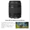 Canon EOS Rebel T7 DSLR Camera Bundle with Canon EF-S 18-55mm f/3.5-5.6 is II Lens + Canon EF 75-300mm f/4-5.6 III Lens + 2pc SanDisk 32GB Memory Cards + Accessory Kit (Renewed) view 4