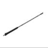 16" Antenna Mast Black for Chevrolet Colorado 2007-2012 view 2