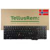 Replacement Scandinavian  Nordic Non-Backlit Keyboard for Lenovo Thinkpad E531 T540 T540P T550 L540 W540 W550S W550 W541 view 1