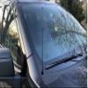 12" Stainless Black Antenna Mast for Chevrolet Colorado 2007-2012 view 1