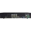 Speco D8VT2TB Digital Video Recorder, HD-TVI Desktop, EZ Record, 8-Channel Video Input, 1080p HD-TVI Resolution, H.264, NTSC/PAL Frame, 12 VDC, 5A, 2TB HDD view 2