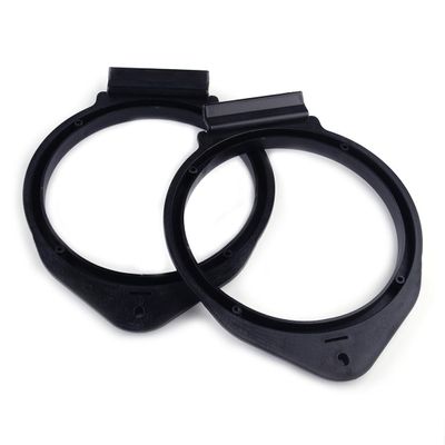 beler 1Pair Speaker Adapter Install Bracket Mount Fit for Buick Chevrolet GMC Cadillac