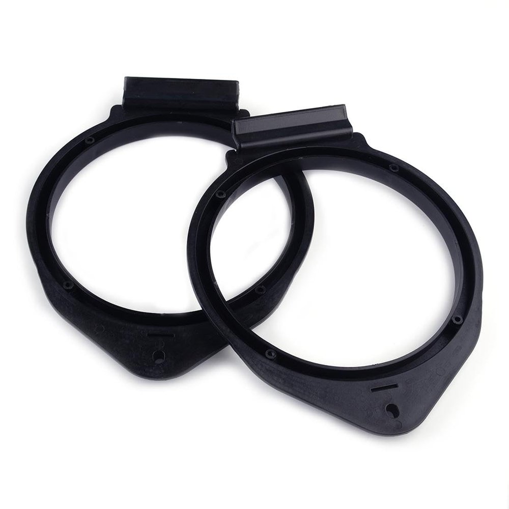 beler 1Pair Speaker Adapter Install Bracket Mount Fit for Buick Chevrolet GMC Cadillac