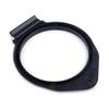 beler 1Pair Speaker Adapter Install Bracket Mount Fit for Buick Chevrolet GMC Cadillac view 3