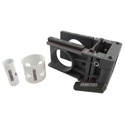 Disston 255411 Bi-metal Lock Installation Kit