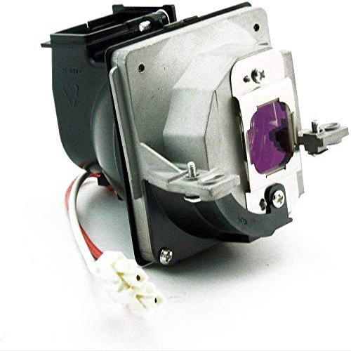 PHO Genuine Original Replacement Projector Bulb / Lamp with Housing for INFOCUS SP-LAMP-025 (OEM Phoenix Bulb)