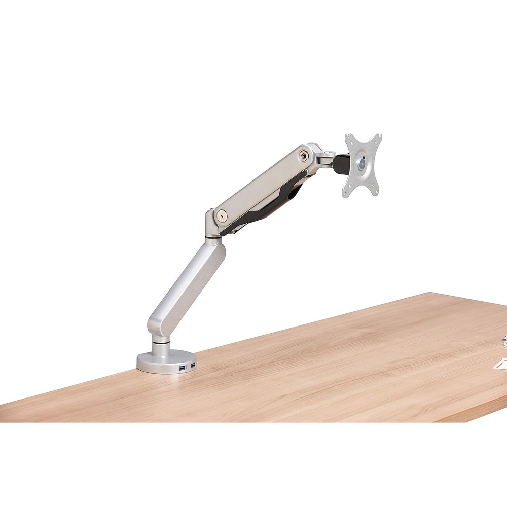 1 Display(s) Supported - 75 x 75, 100 x 100 VESA Standard-BSMAUSB-Technology
