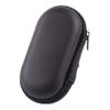 10PCS Oval Zipper Bag Headphone Storage Bag Wire Earbuds Earbuds Wired USB Headphones Earphones Wired Portable Suitcase Travel view 1