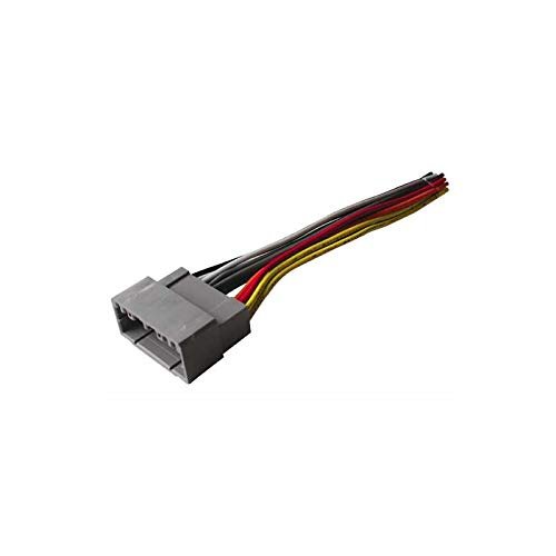 Carxtc Stereo Wire Harness for Installing an Aftermarket Radio into Your Car