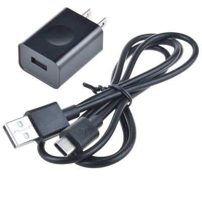 K-MAINS AC DC Adapter Charger Power Supply for LG Q70 /W30 Pro/Stylo 5 /V40 ThinQ Cord