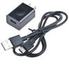 K-MAINS AC DC Adapter Charger Power Supply for LG Q70 /W30 Pro/Stylo 5 /V40 ThinQ Cord view 1