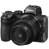 Nikon Z5 Mirrorless Full Frame Camera Body with 24-50mm f/4-6.3 Lens Kit FX-Format 4K UHD Bundle with Deco Gear Photography Backpack + Photo Video LED Lighting + 64GB Card + Software and Accessories view 4