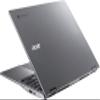 Acer - Chromebook Spin 713 2-in-1 13.5" 2K VertiView 3:2 Touch - Intel i5-10210U - 8GB Memory - 128GB SSD  Steel Gray view 2