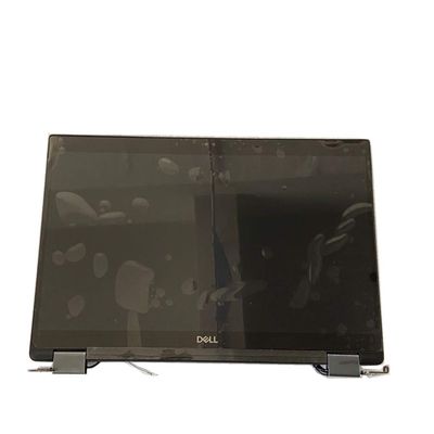 13.3" FHD Touchscreen LCD Screen w/Hinges Antenna Full Assembly for Dell Latitude 7389 7390 2-in-1 268W3 0268W3