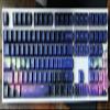104/108 Keys Sunset & Starry PBT Dye-Subbed Keycaps Set ANSI Layout OEM Profile for 60% / 87 TKL/104/108 Cherry MX Switches Gaming Mechanical Keyboard (Sunset & Starry) view 2
