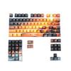 104/108 Keys Saturn PBT Dye-Subbed Keycaps Set ANSI Layout OEM Profile for 60% / 87 TKL/104/108 Cherry MX Switches Gaming Mechanical Keyboard (Saturn) view 1