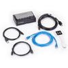 BLACK BOX Adapt USB-C to Multiple INTERFACES Computers and PORTABLES Laptop Docking Station view 1