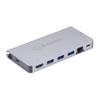 BLACK BOX Adapt USB-C to Multiple INTERFACES Computers and PORTABLES Laptop Docking Station view 2