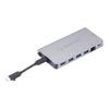 BLACK BOX Adapt USB-C to Multiple INTERFACES Computers and PORTABLES Laptop Docking Station view 3