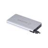 BLACK BOX Adapt USB-C to Multiple INTERFACES Computers and PORTABLES Laptop Docking Station view 4