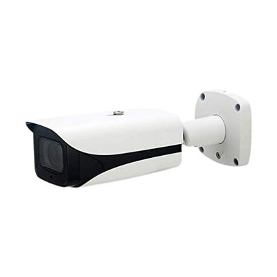 Diamond - HNC5V181E-IR-ZE | 8MP WDR IR Network Outdoor Bullet Camera with 2.7-12mm Lens, RJ45 Connection