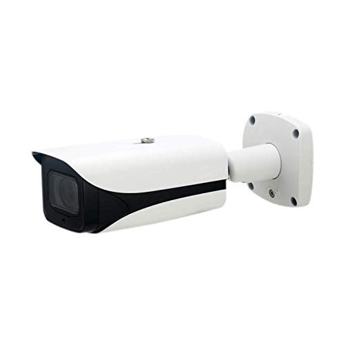 Diamond - HNC5V181E-IR-ZE | 8MP WDR IR Network Outdoor Bullet Camera with 2.7-12mm Lens, RJ45 Connection