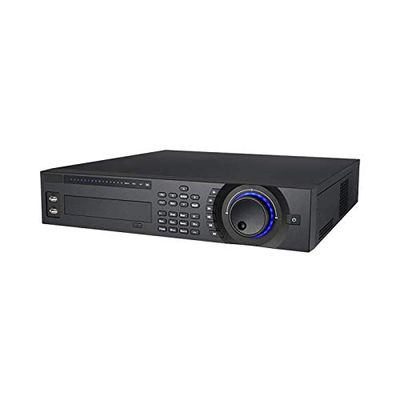 Diamond - NVR508S-64/16P-4KS2E - 64 Channel 2U 16POE 4K&H.265 PRO Network Video Recorder, (NO HDD Included)