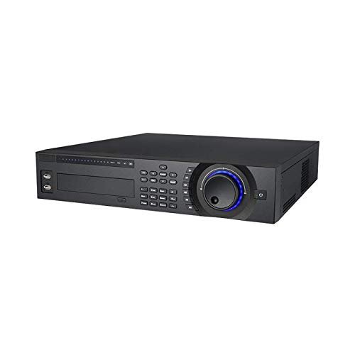 Diamond - NVR508S-64/16P-4KS2E - 64 Channel 2U 16POE 4K&H.265 PRO Network Video Recorder, (NO HDD Included)