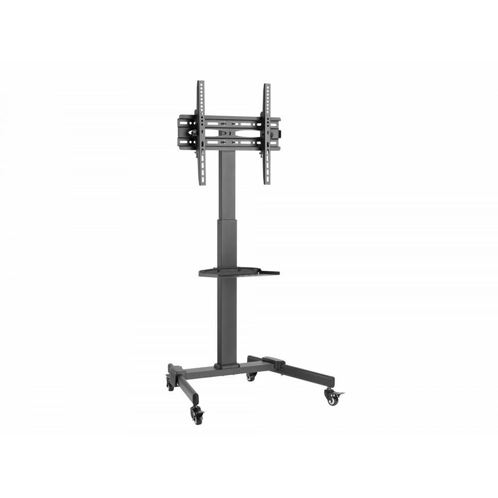 Digital Data Communication Equip Universal TV Trolley 32-55 Inches
