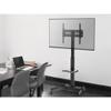 Digital Data Communication Equip Universal TV Trolley 32-55 Inches view 4