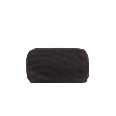 Moment Everything Tech Organizer  Durable & Water-Resistant Storage Pouch for Cables, Chargers & Accessories (Black, Regular)