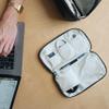 Moment Everything Tech Organizer  Durable & Water-Resistant Storage Pouch for Cables, Chargers & Accessories (Black, Regular) view 4