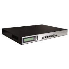IBASE Technology FWA6204 FWA 1U 19 INCH Rackmount Appliance, Celeron M 600MHz/512K, PCI Intel GbEx4, ETH0/1 Bypass, 200W PSU, iiO LCM, Barebone (RoHS)