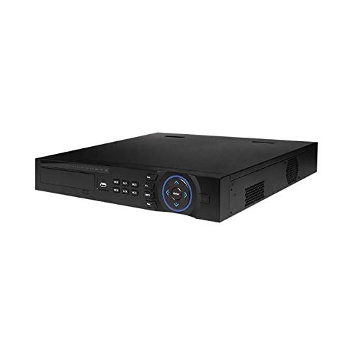 Diamond - NVR304L-32/16P-4KS2 | 4K 32CH 1.5U NVR w/16POE 200Mbps, HDMI/VGA, 16ch Alarm, 4SAT (NO HDD Included)