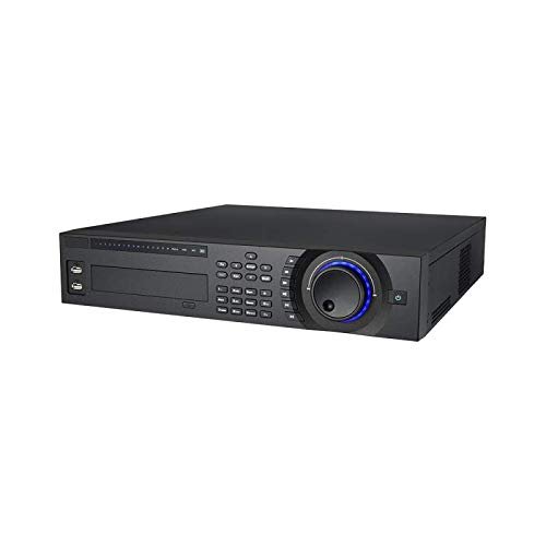 Diamond - NVR708S-32-4KS2 | 32 Channel Ultra 4K H.265 Network Video Recorder (NO HDD Included)