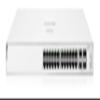 Aruba Instant On 1930 28-Port Gigabit POE Switch, 24x POE Gigabit Ethernet, 4x 1G/10G SFP+ Ports, Layer 2+ Smart Managed, Cloud Managed, 195W POE, Rack Mountable, UK Plug (JL683A) view 1