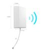XRDS-RF Indoor Panel Antenna Wide Band Directional Internal Wall Mount Signal Booster 8dBi WiFi External Antenna 698 to 2700 MHz view 2