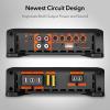 Cadence Q3001D Class D Mono Amplifier, 750 Watts Max Power with Bass Knob, Car Audio System view 4