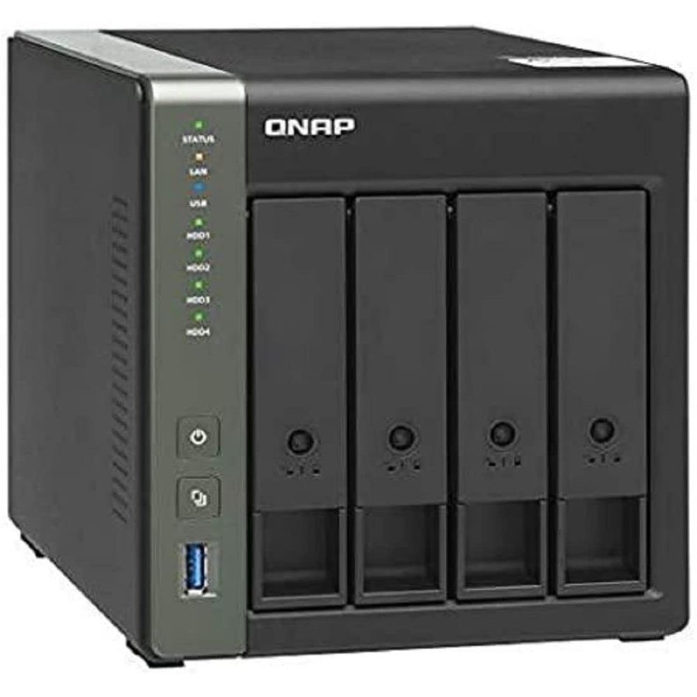 QNAP TS-431X3 Single Model 4GB HDD-LESS NAS
