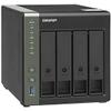 QNAP TS-431X3 Single Model 4GB HDD-LESS NAS view 1