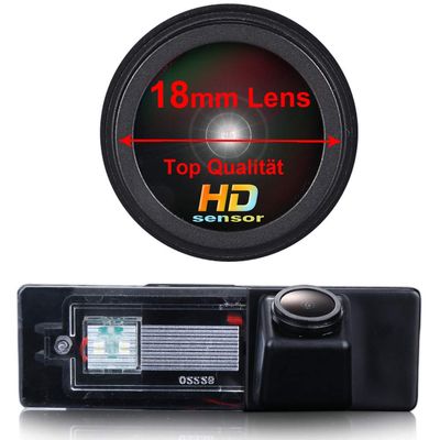 1280x720 Pixels 1000 TV line car Rear View Camera Backup for 1 Series 120i E81/E87/F20/135i/640i/116i/Z4 E89 Mini Clubman Convertible Countryman Couper R55 R60 R55N R56N R57N Cooper R50 R52 R53