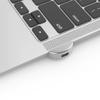 Compulocks Ledge MacBook Air Retina July 2019-2020 Lock Adapter, W125818263 (2019-2020 Lock Adapter MacBook Air Lock Adapter, Silver) view 1