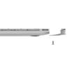 Compulocks Ledge MacBook Air Retina July 2019-2020 Lock Adapter, W125818263 (2019-2020 Lock Adapter MacBook Air Lock Adapter, Silver) view 2