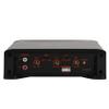 Cadence Q1602 Class AB Full Range 2 Channel Amplifier, 400 Watts Max Power, Car Audio System view 3