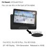 for Amazon Kindle Fire HD 8 /HD 8 Plus Tablet (10th Generation Released in 2020) K72LL3 K72LL4 Screen Replacement Digitizer Touch Glass Front Panel, Only for Fire HD8 /HD8 Plus 10th gen Repair Kit view 2