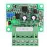 Digital-Analog PLC Module, 3.3V PWM to 0-5V Voltage Converter D/A Digital-Analog PLC Module, Reverse Polarity Function, Converters view 1